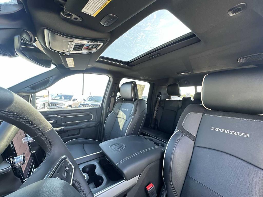 new 2026 Ram 2500 car, priced at $80,856