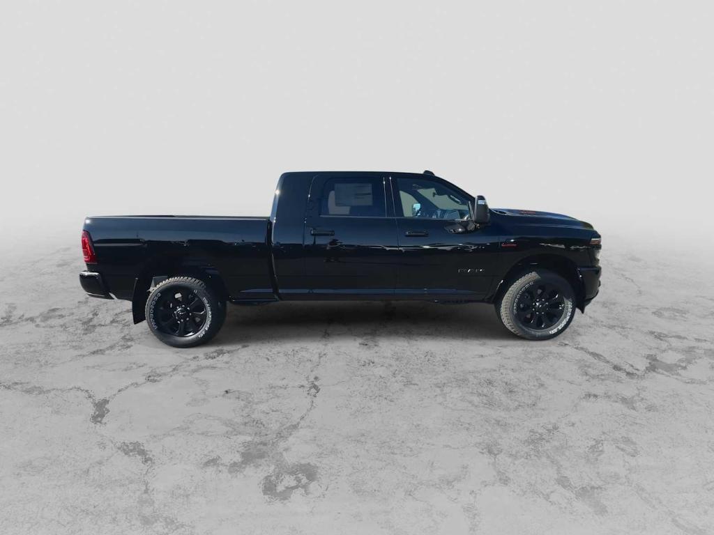 new 2026 Ram 2500 car, priced at $80,856