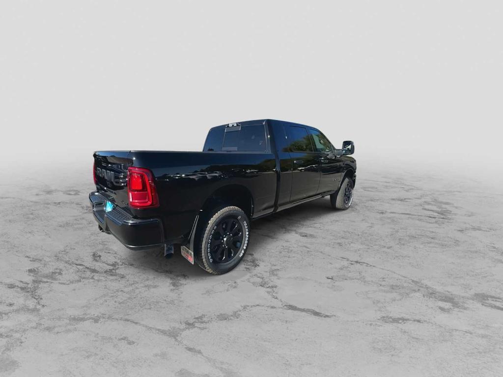 new 2026 Ram 2500 car, priced at $80,856