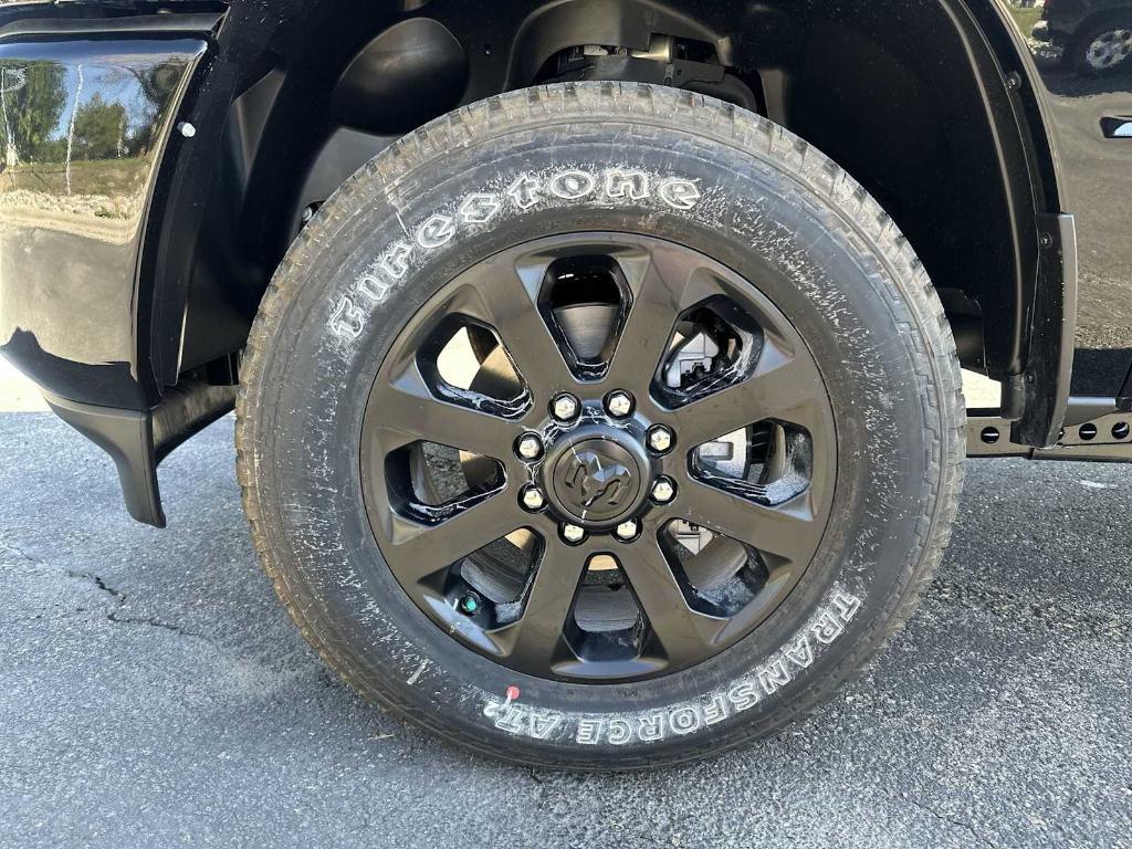 new 2026 Ram 2500 car, priced at $80,856