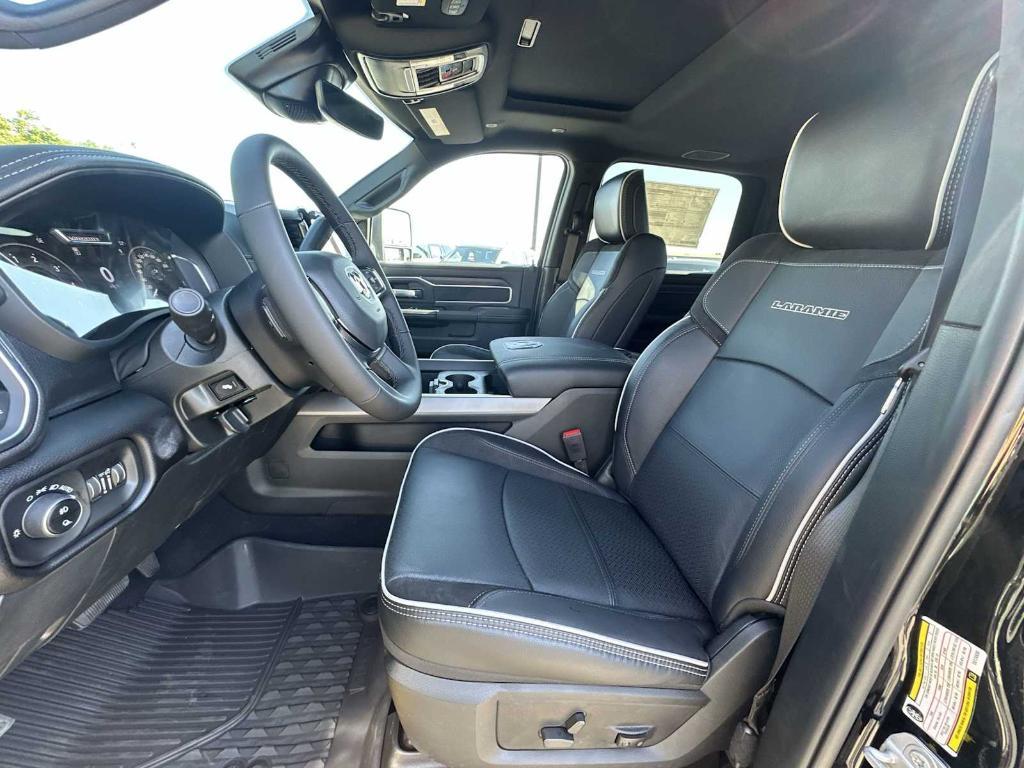 new 2026 Ram 2500 car, priced at $80,856