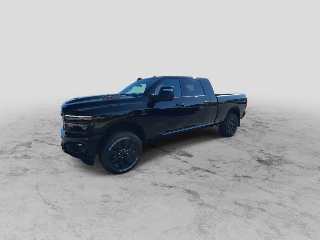 new 2026 Ram 2500 car, priced at $80,856