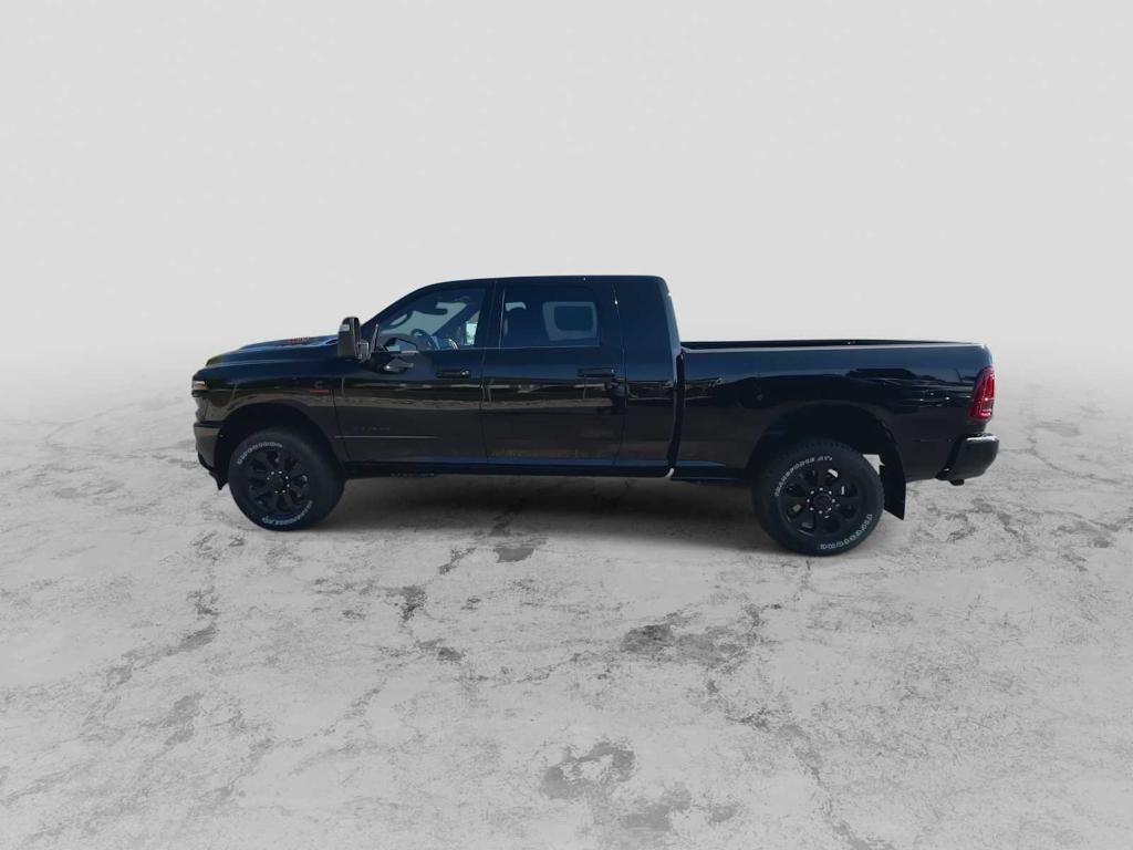 new 2026 Ram 2500 car, priced at $80,856