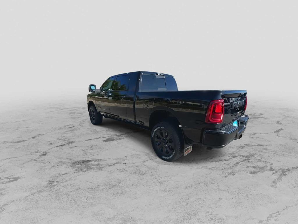 new 2026 Ram 2500 car, priced at $80,856