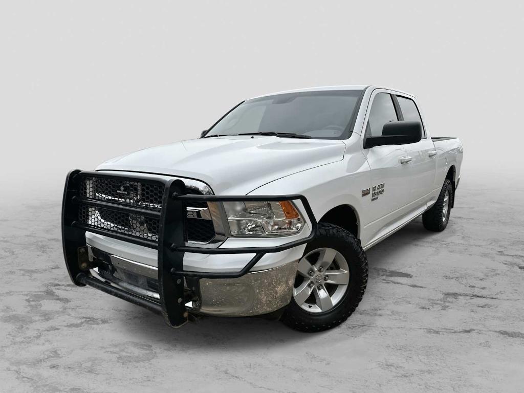 used 2019 Ram 1500 Classic car, priced at $17,832