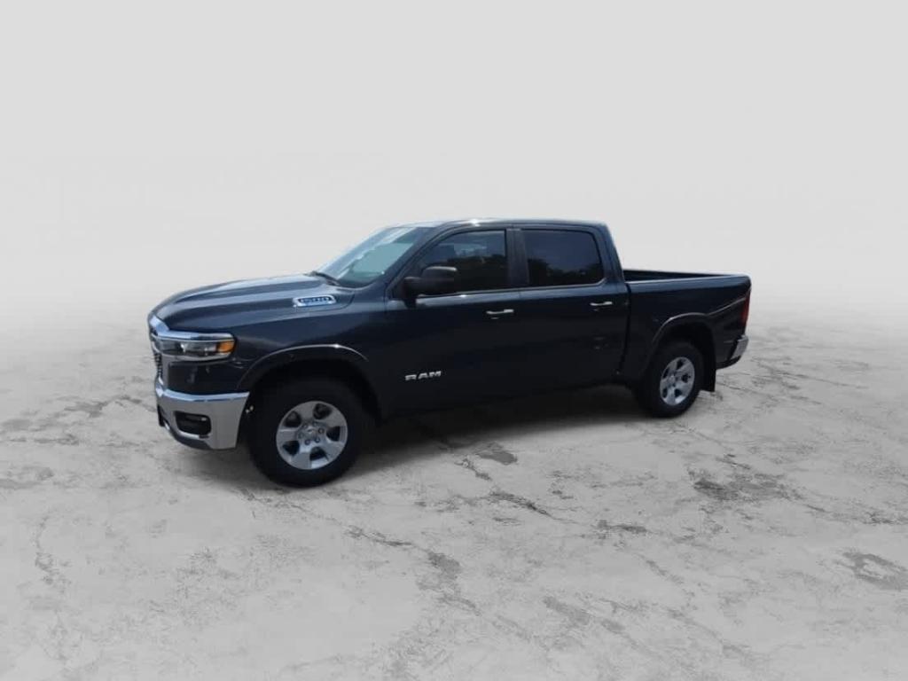 new 2025 Ram 1500 car, priced at $42,908