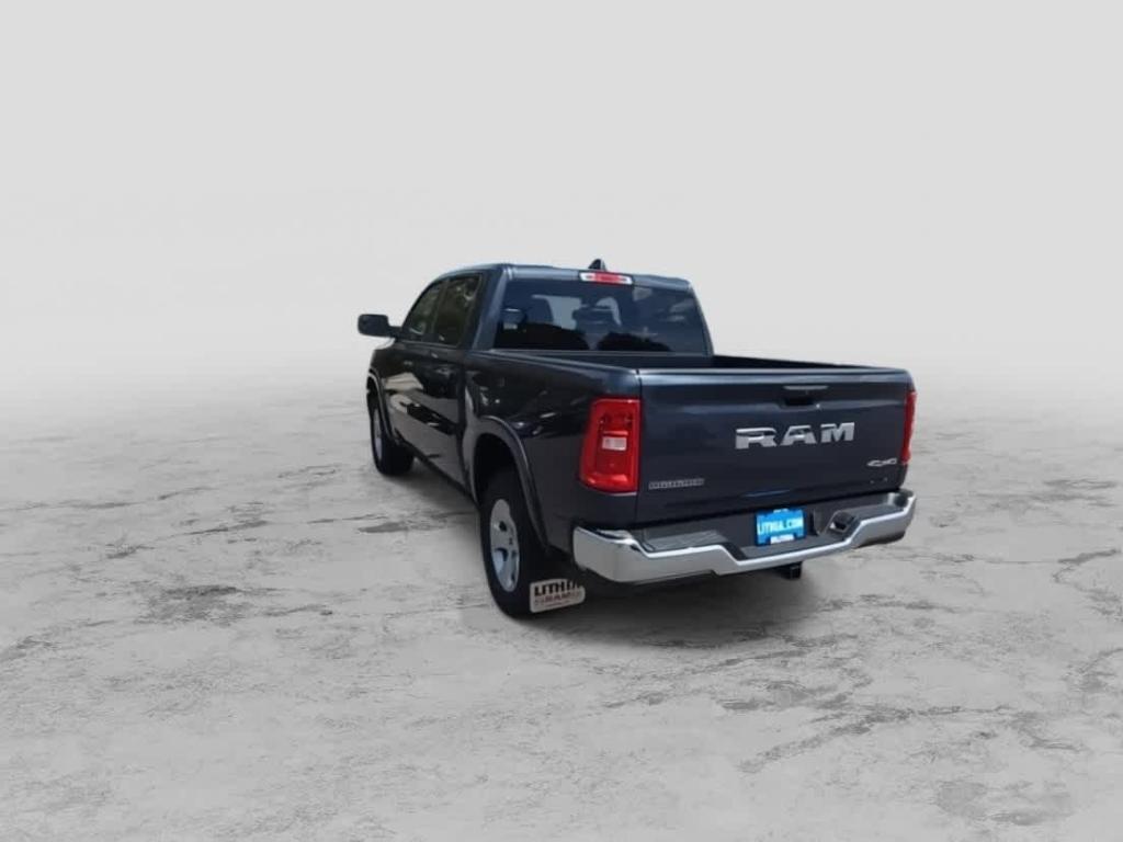 new 2025 Ram 1500 car, priced at $42,908