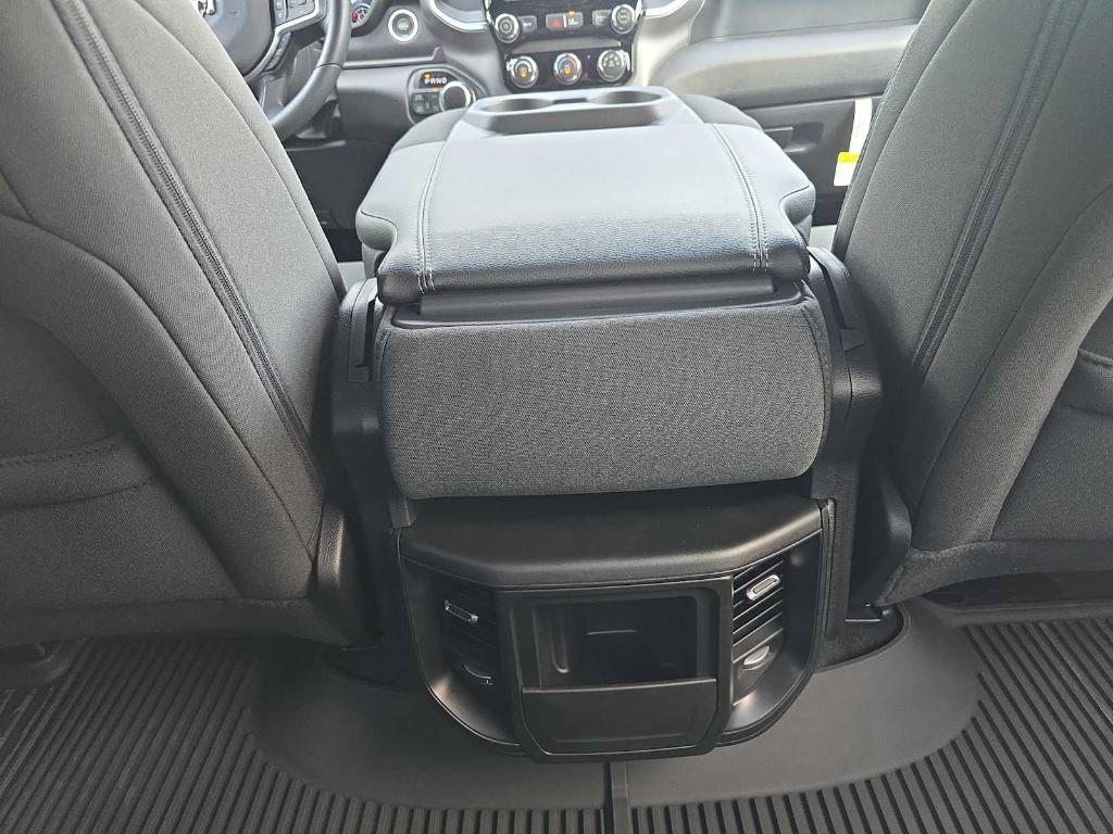 new 2025 Ram 1500 car, priced at $42,908