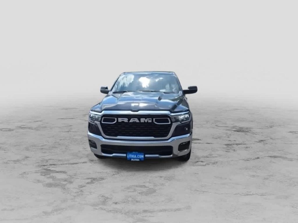 new 2025 Ram 1500 car, priced at $42,908