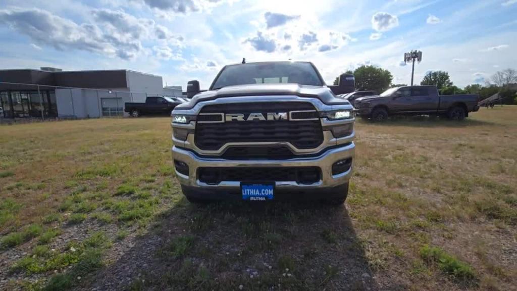 new 2025 Ram 3500 car, priced at $68,244