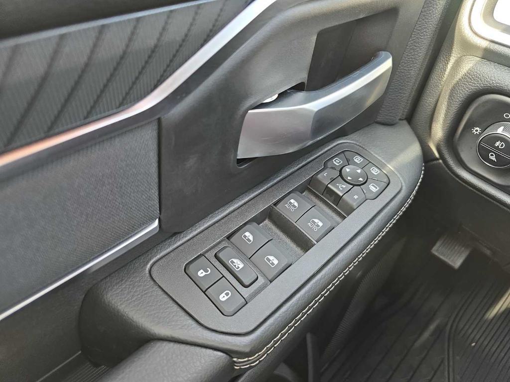 new 2025 Ram 3500 car, priced at $68,244