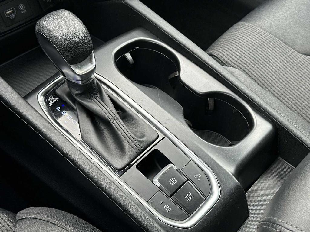 used 2020 Hyundai Santa Fe car, priced at $15,222