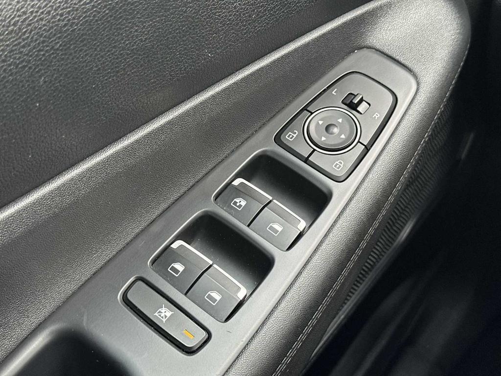 used 2020 Hyundai Santa Fe car, priced at $15,222