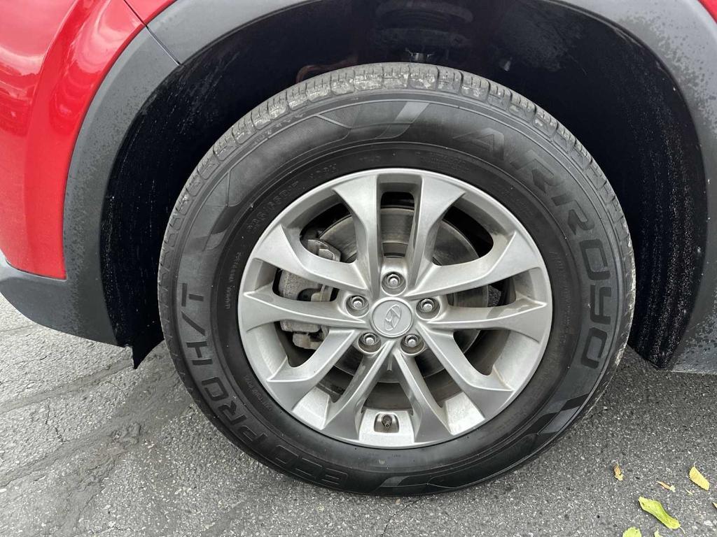 used 2020 Hyundai Santa Fe car, priced at $15,222