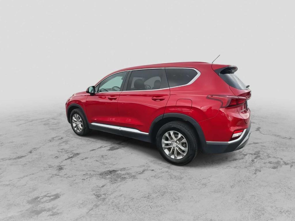 used 2020 Hyundai Santa Fe car, priced at $15,222