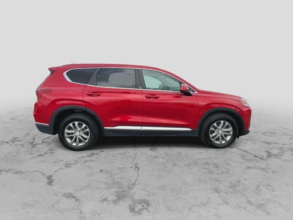 used 2020 Hyundai Santa Fe car, priced at $15,222