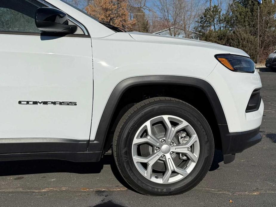 new 2024 Jeep Compass car, priced at $23,961