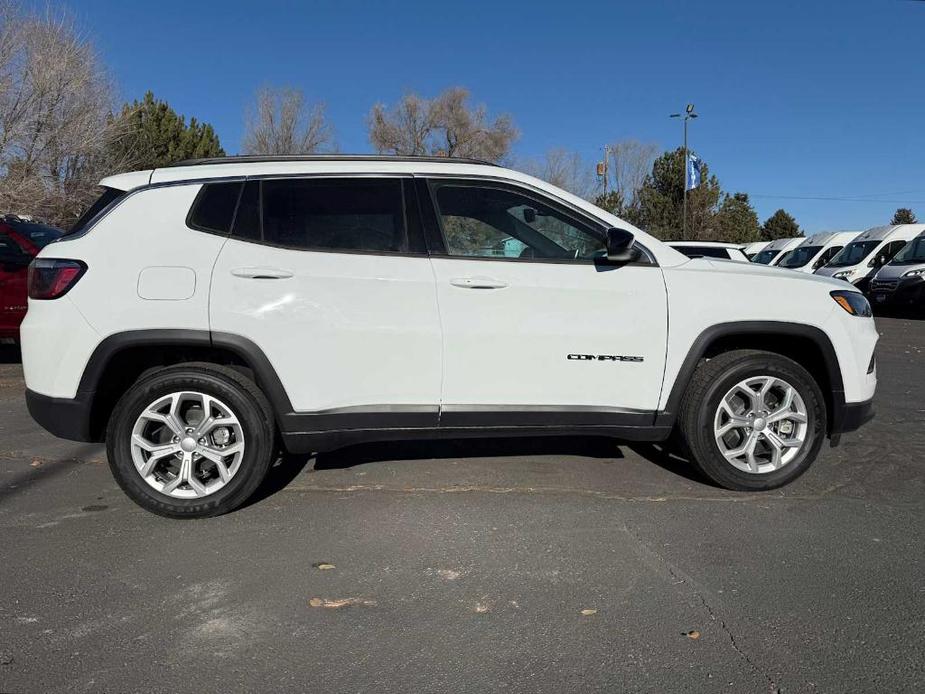 new 2024 Jeep Compass car, priced at $23,961