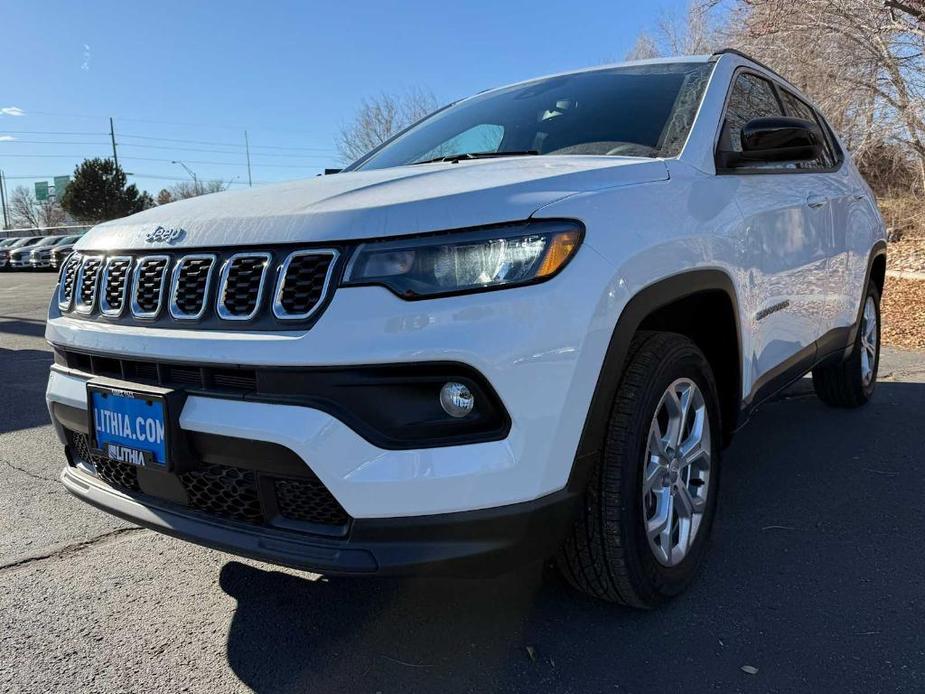 new 2024 Jeep Compass car, priced at $23,961