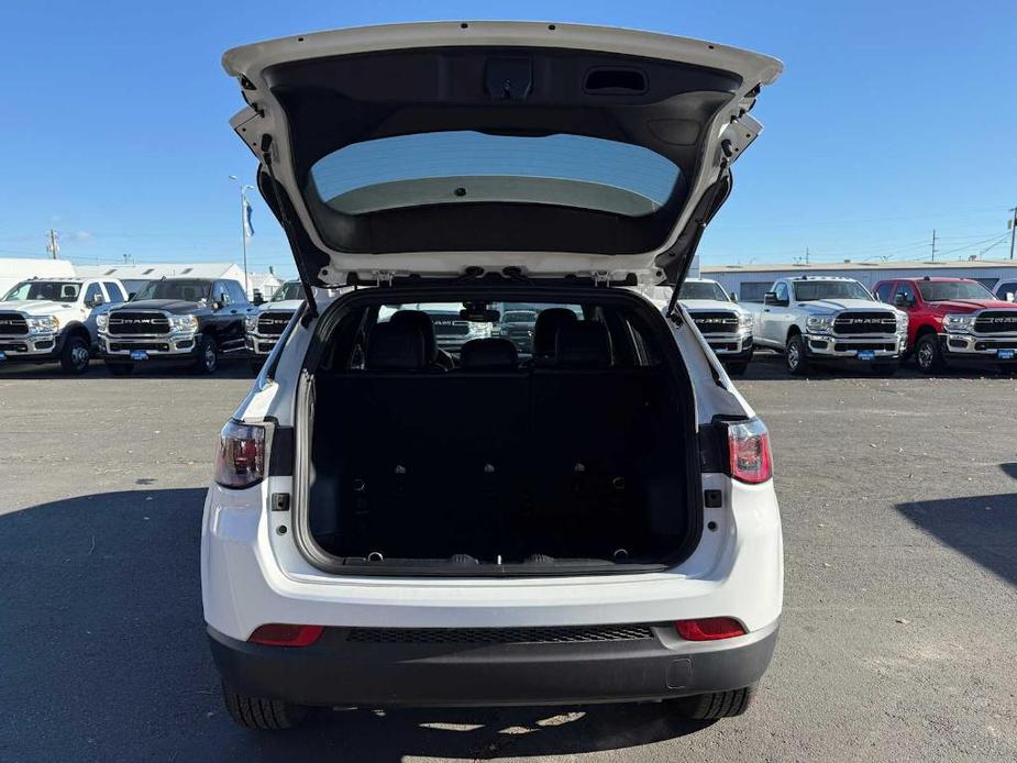 new 2024 Jeep Compass car, priced at $23,961