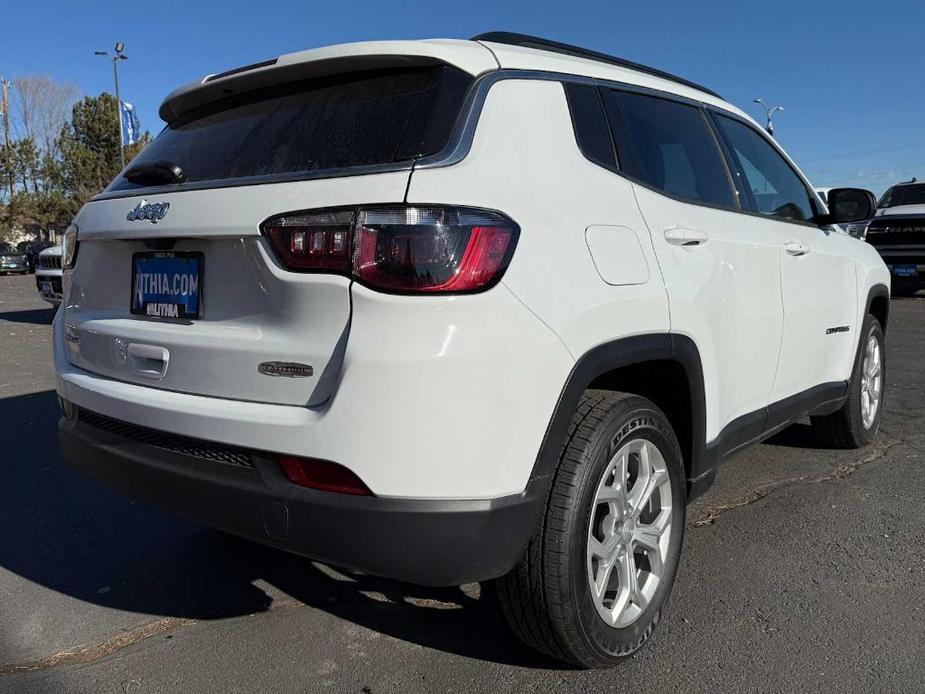 new 2024 Jeep Compass car, priced at $23,961