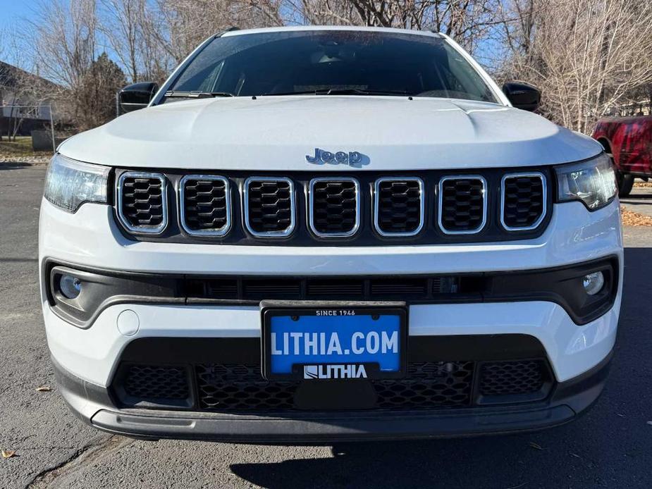 new 2024 Jeep Compass car, priced at $23,961