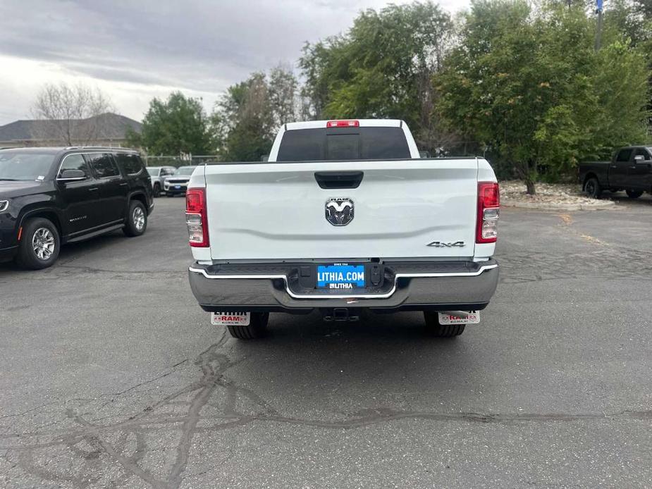 new 2024 Ram 3500 car, priced at $62,797