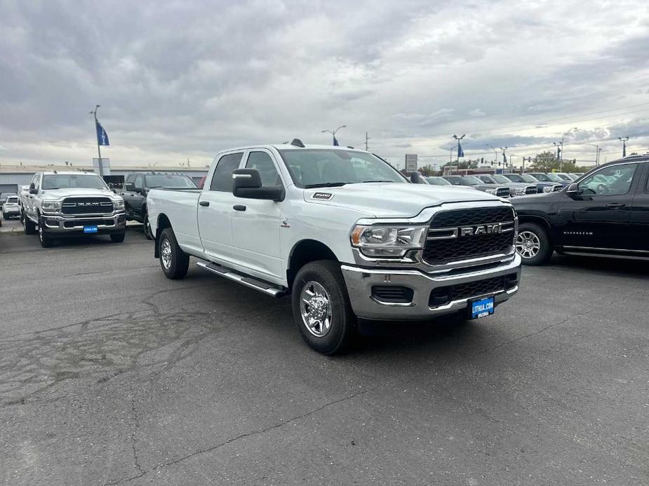 new 2024 Ram 3500 car, priced at $62,797