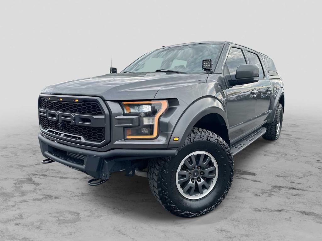 used 2017 Ford F-150 car, priced at $32,638