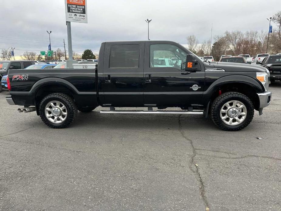 used 2016 Ford F-250 car, priced at $36,510