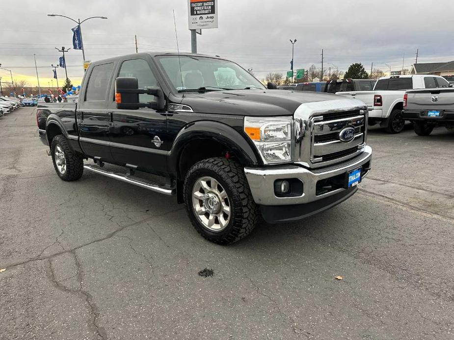 used 2016 Ford F-250 car, priced at $36,510