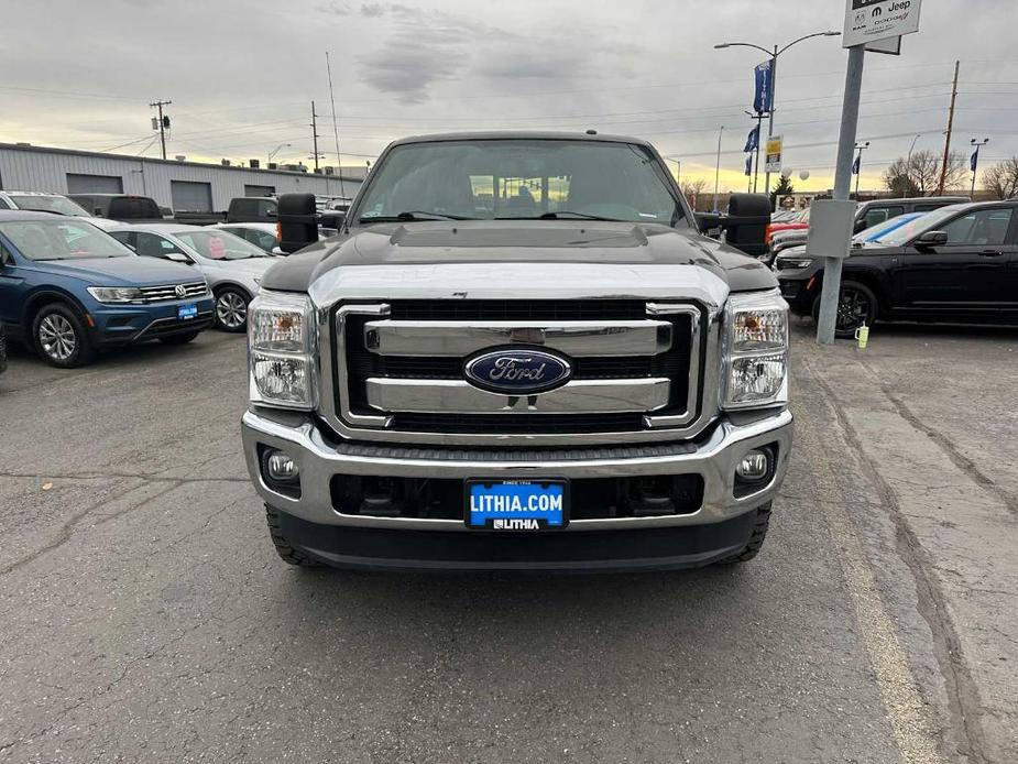 used 2016 Ford F-250 car, priced at $36,510