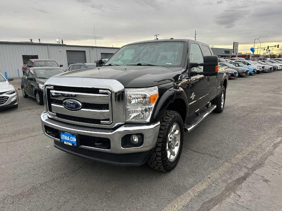 used 2016 Ford F-250 car, priced at $36,510