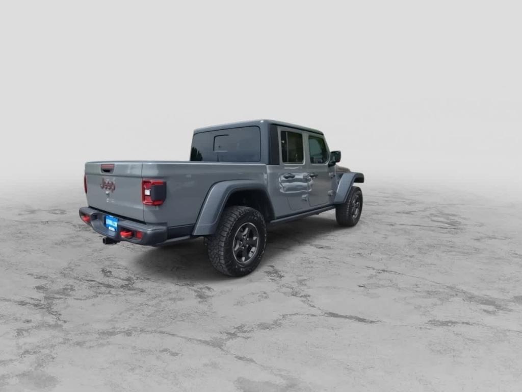 used 2021 Jeep Gladiator car, priced at $39,562