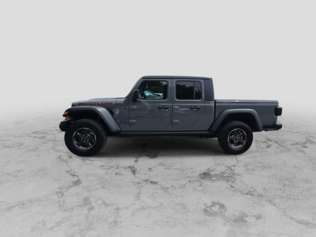 used 2021 Jeep Gladiator car, priced at $39,562
