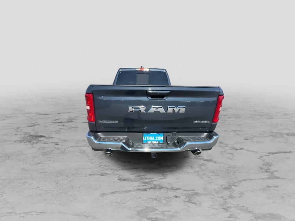 new 2025 Ram 1500 car, priced at $56,845