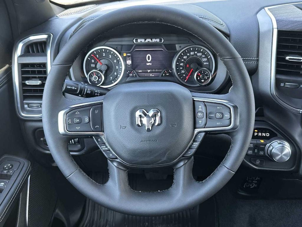new 2025 Ram 1500 car, priced at $56,845