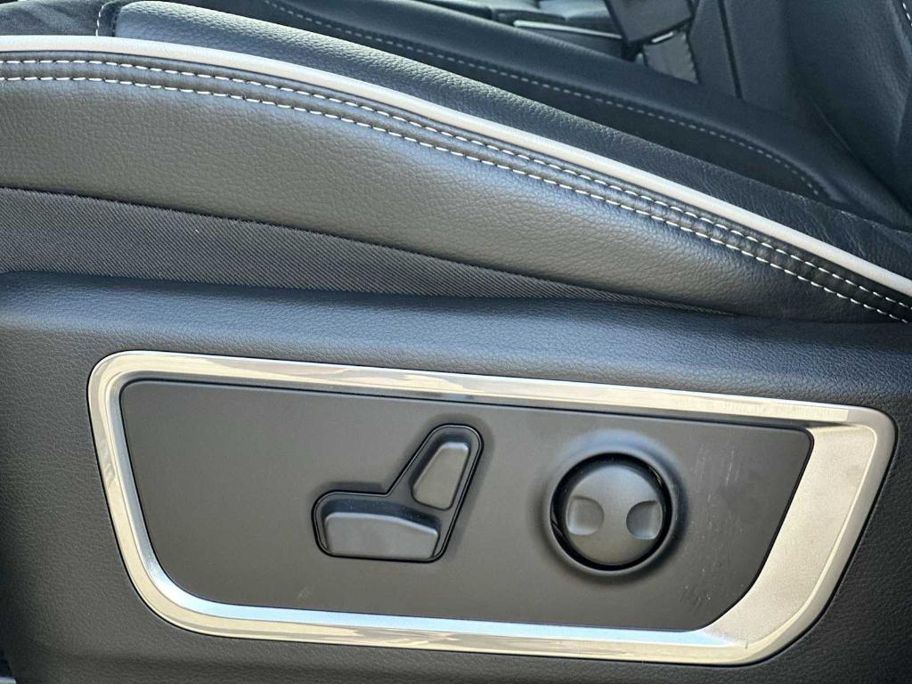 new 2025 Ram 1500 car, priced at $56,845