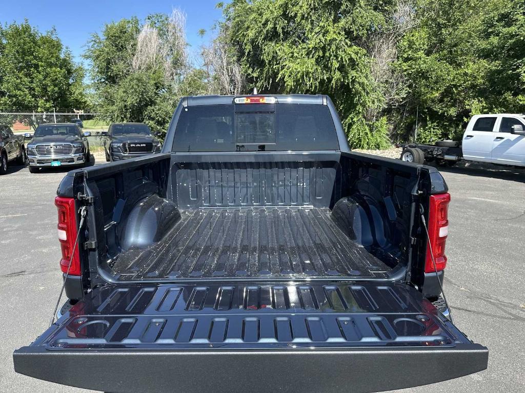 new 2025 Ram 1500 car, priced at $56,845
