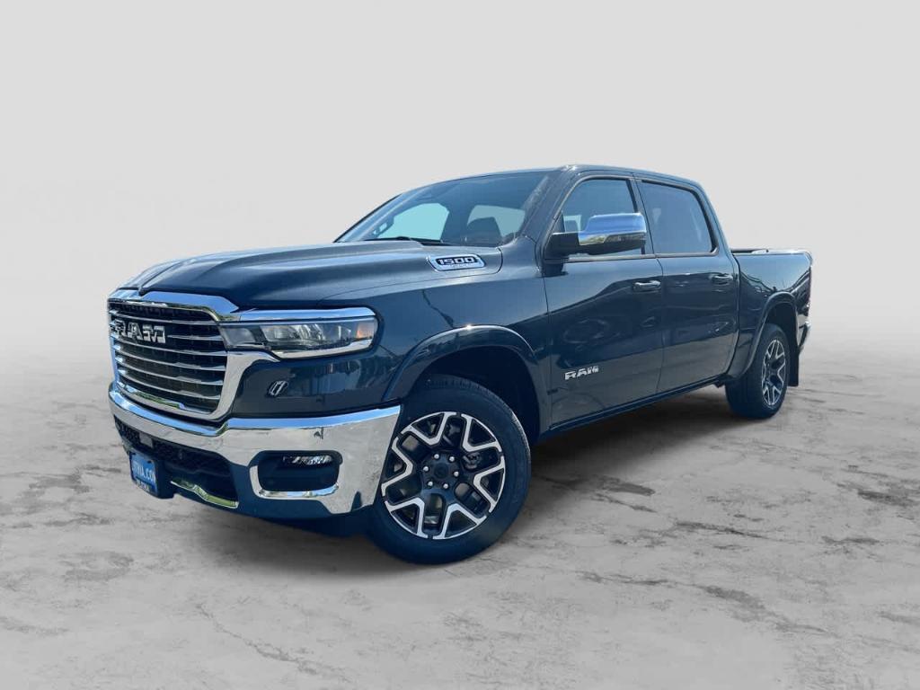 new 2025 Ram 1500 car, priced at $56,845