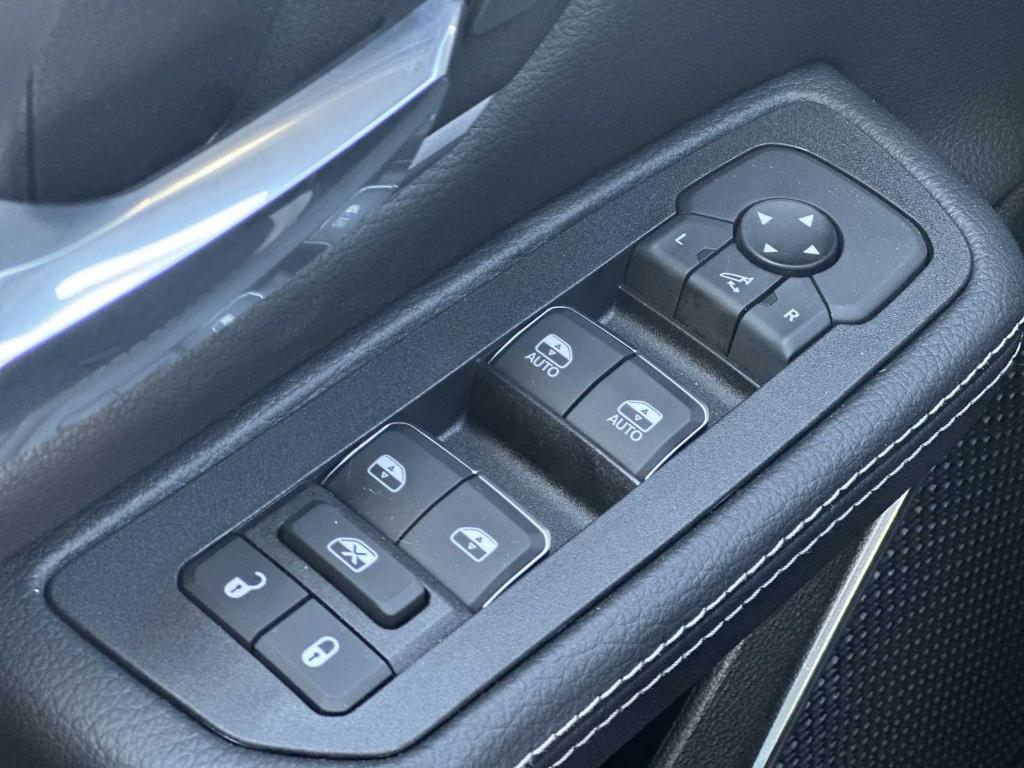 new 2025 Ram 1500 car, priced at $56,845
