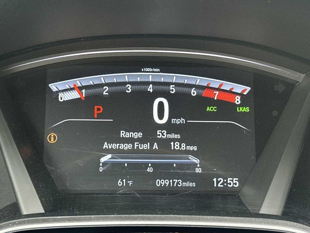 used 2017 Honda CR-V car, priced at $18,357