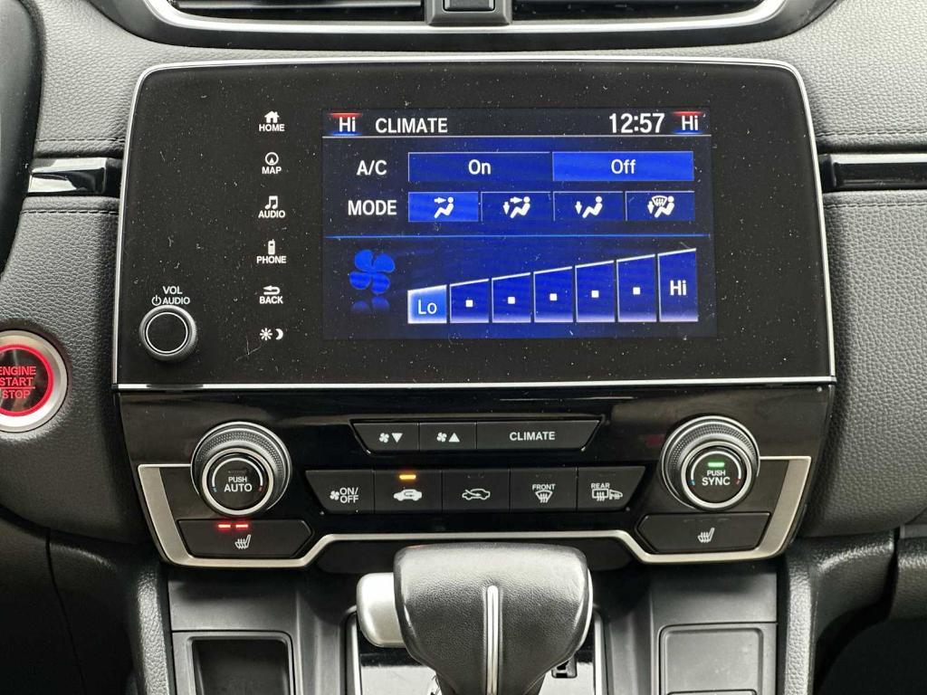 used 2017 Honda CR-V car, priced at $18,357