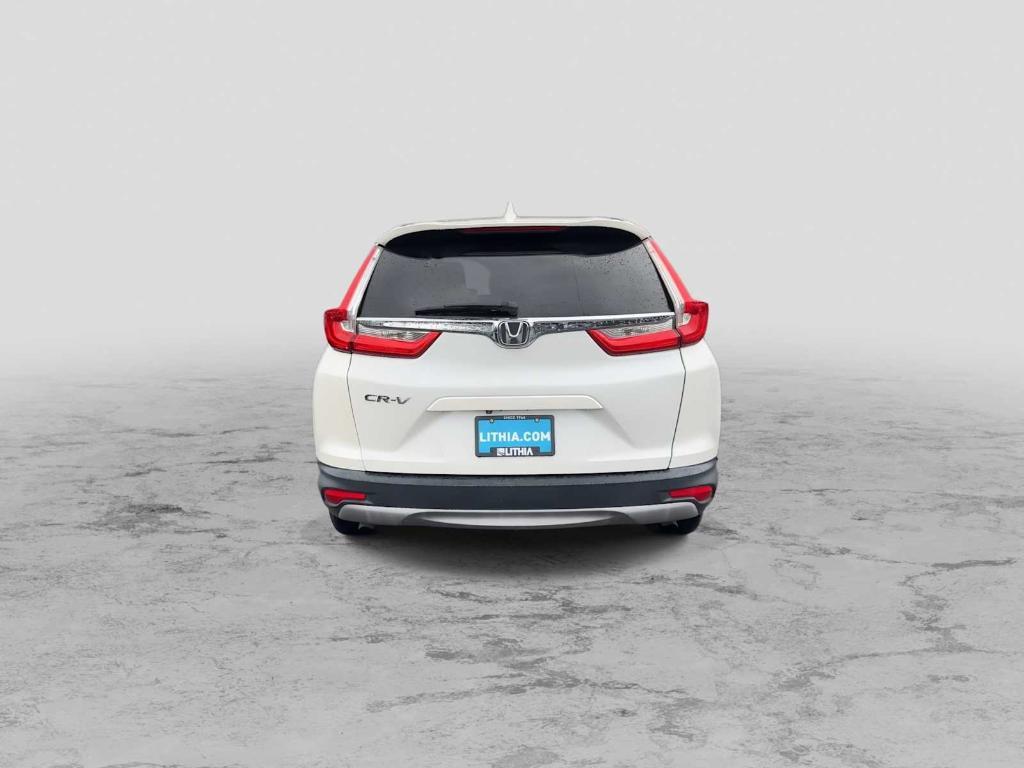 used 2017 Honda CR-V car, priced at $18,357