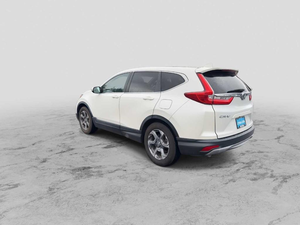used 2017 Honda CR-V car, priced at $18,357