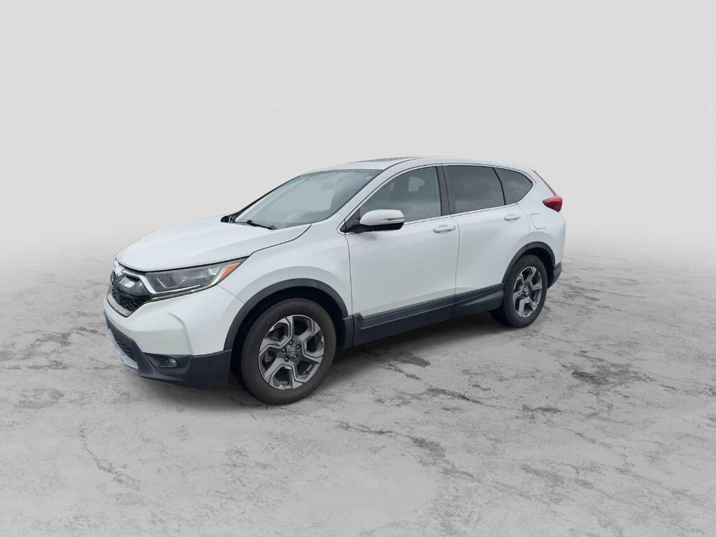 used 2017 Honda CR-V car, priced at $18,357