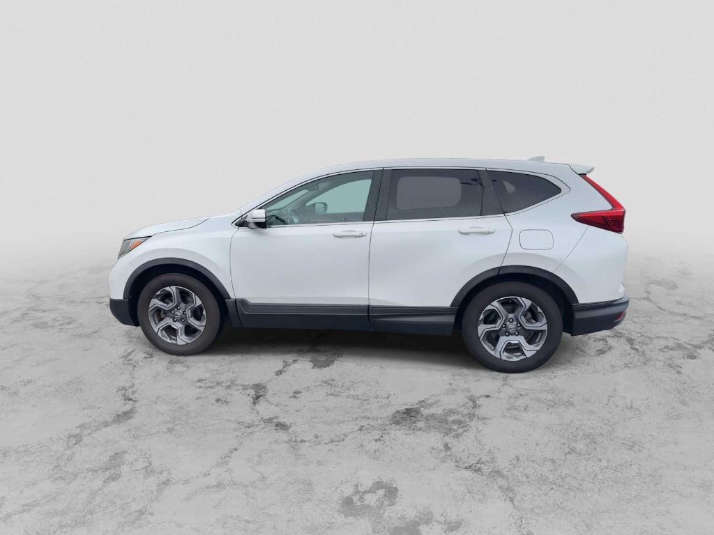 used 2017 Honda CR-V car, priced at $18,357