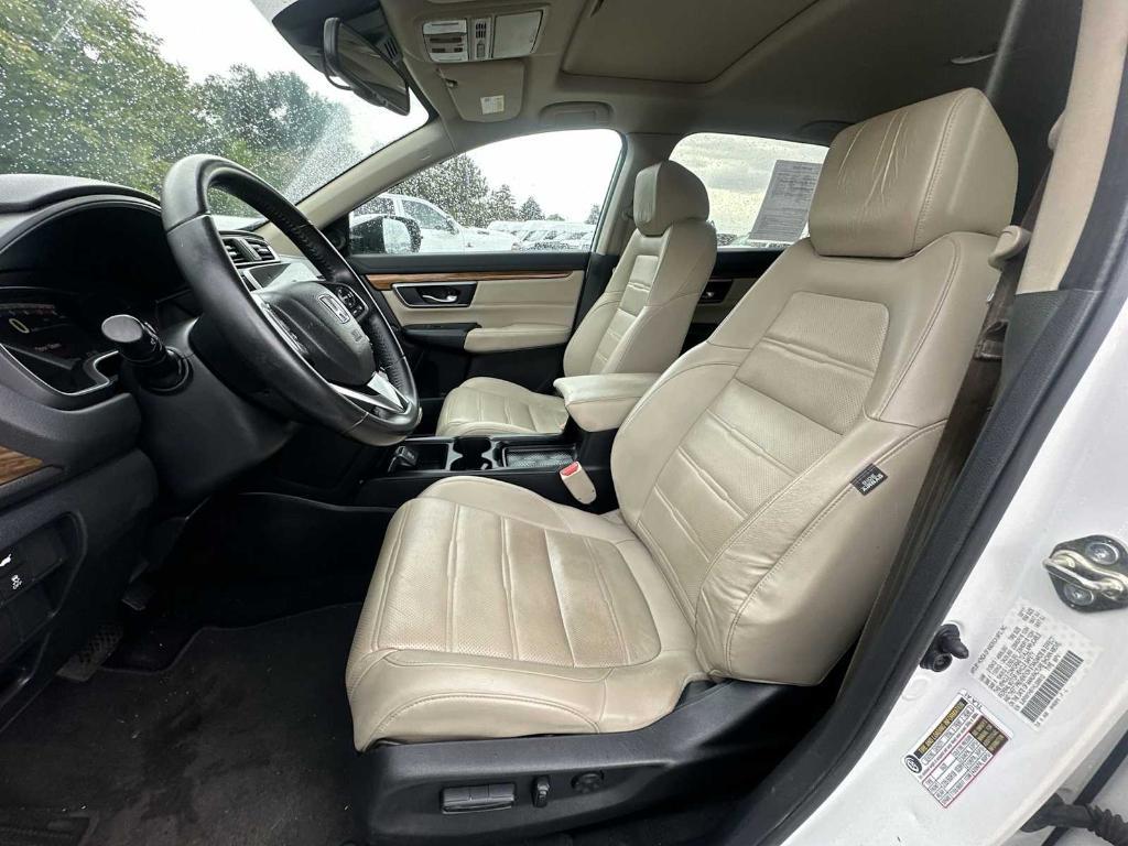 used 2017 Honda CR-V car, priced at $18,357