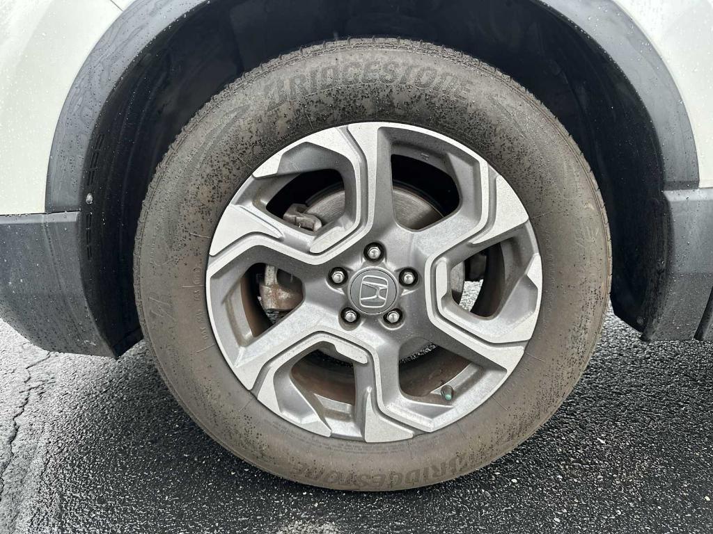 used 2017 Honda CR-V car, priced at $18,357