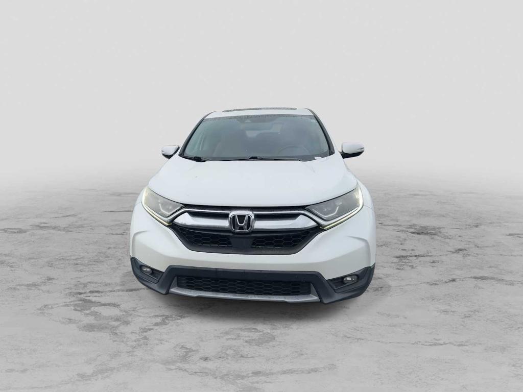 used 2017 Honda CR-V car, priced at $18,357